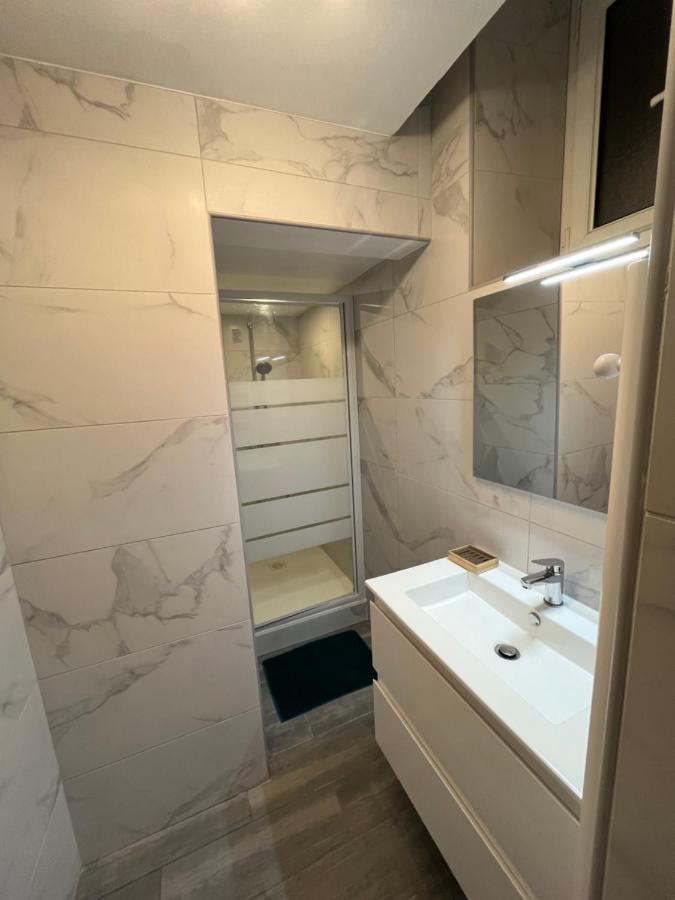 Itsassoa Marie-Aimee Lägenhet Biarritz Exteriör bild